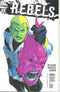 REBELS VOL 2 #12 - Kings Comics
