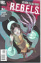 REBELS VOL 2 #5 - Kings Comics