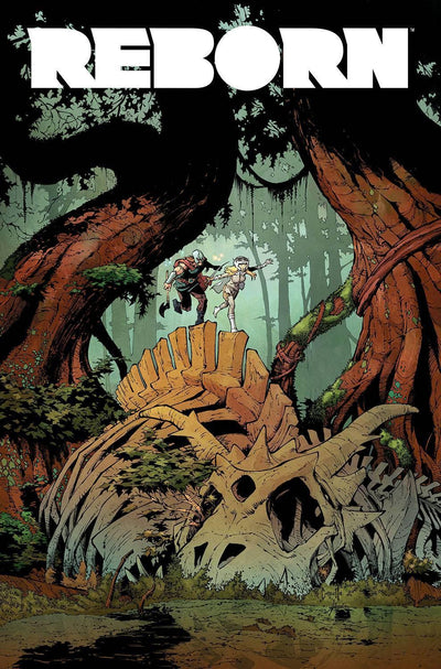 REBORN #5
