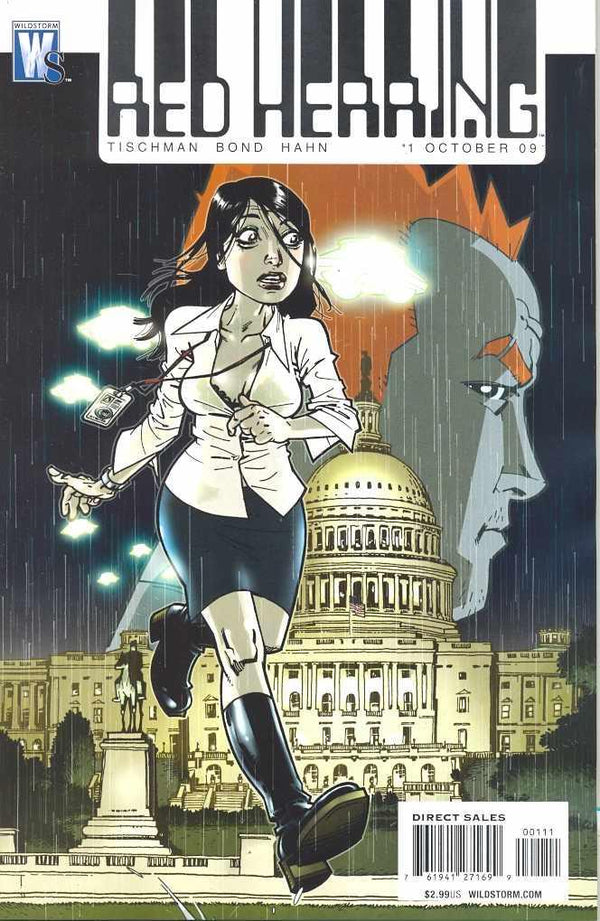 RED HERRING #1