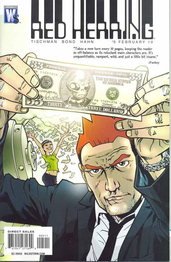 RED HERRING #5