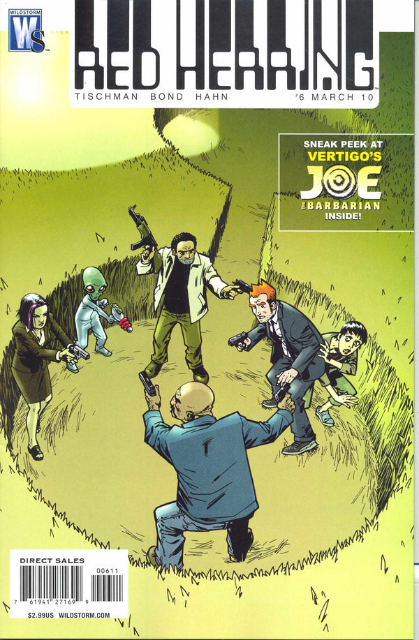 RED HERRING #6