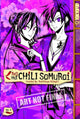 RED HOT CHILI SAMURAI GN VOL 04
