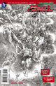 RED LANTERNS #21 VAR ED