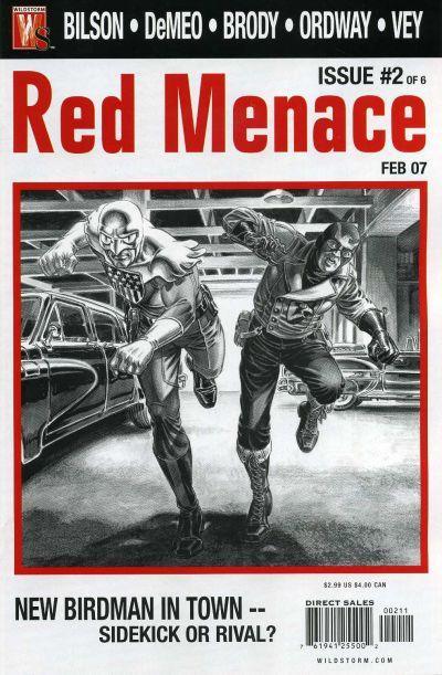 RED MENACE #2
