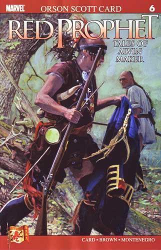 RED PROPHET TALES OF ALVIN MAKER #6