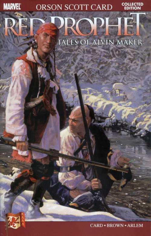 RED PROPHET TALES OF ALVIN MAKER COLLECTED ED