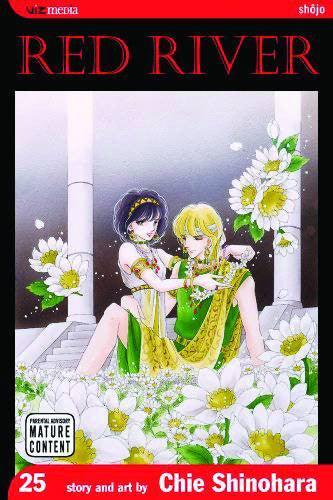 RED RIVER GN VOL 25