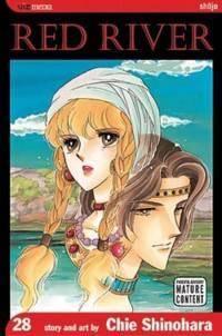RED RIVER GN VOL 28