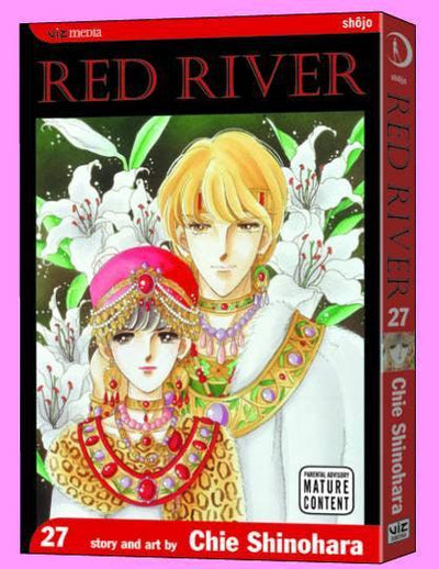 RED RIVER VOL 27 GN