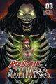 RED SONJA AGE OF CHAOS #3 CVR C GARZA