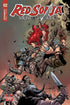 RED SONJA BIRTH OF SHE DEVIL #2 CVR B DAVILA - Kings Comics