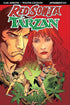 RED SONJA TARZAN #4 CVR B GEOVANI - Kings Comics