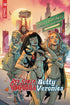 RED SONJA VAMPIRELLA BETTY VERONICA #10 CVR C BRAGA - Kings Comics