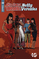 RED SONJA VAMPIRELLA BETTY VERONICA (2019) #9 CVR E STAGGS