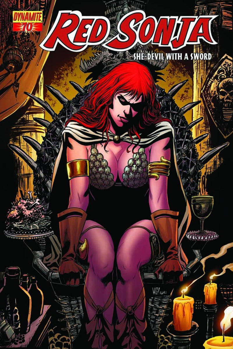 RED SONJA VOL 4 #70