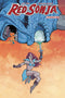 RED SONJA VOL 7 #13 CVR B SCHOONOVER - Kings Comics