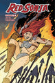 RED SONJA VOL 7 #15 CVR E MARQUES EXC SUBSCRIPTION VAR