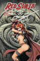 RED SONJA VOL 7 #16 CVR B MANDRAKE