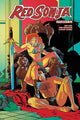 RED SONJA VOL 7 #25 CVR B HENDERSON