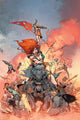 RED SONJA VOL 8 #10 11 COPY CASTRO VIRGIN FOC INCV