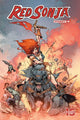 RED SONJA VOL 8 #10 7 COPY CASTRO FOC INCV
