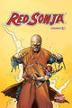 RED SONJA VOL 8 #10 CVR D COLAK