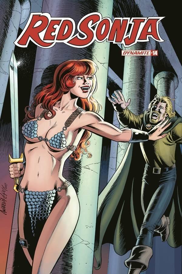 RED SONJA VOL 8 #14 10 COPY PEPOY SEDUCTION INCV
