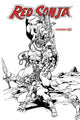 RED SONJA VOL 8 #14 11 COPY CASTRO B&W FOC INCV