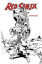 RED SONJA VOL 8 #14 11 COPY CASTRO B&W FOC INCV - Kings Comics