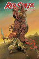 RED SONJA VOL 8 #14 CASTRO BONUS FOC VAR