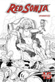 RED SONJA VOL 8 #3 20 COPY CONNER B&W INCV