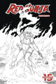 RED SONJA VOL 8 #5 20 COPY CONNER B&W INCV