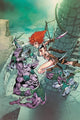 RED SONJA VOL 8 #8 11 COPY CASTRO VIRGIN FOC INCV