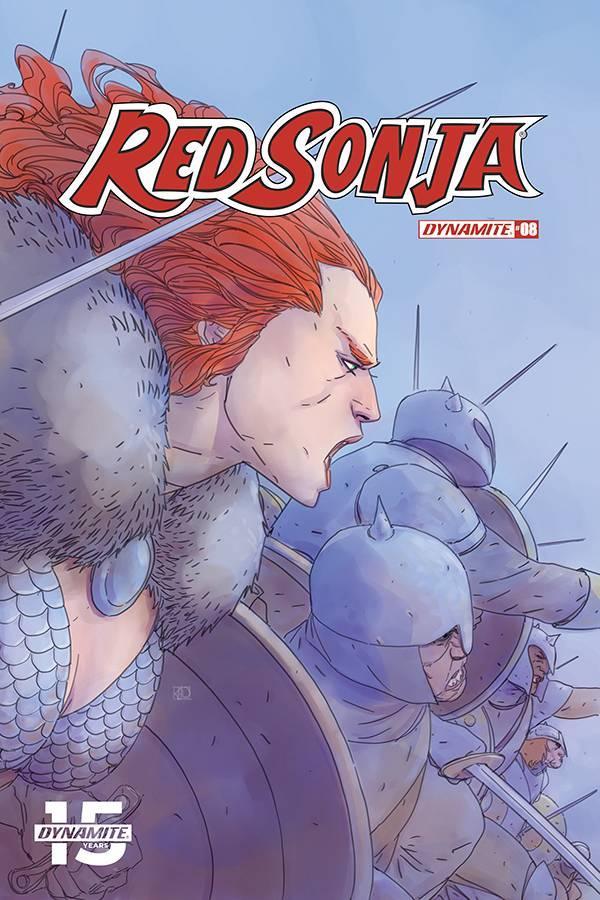 RED SONJA VOL 8 #8 CVR C PHAM