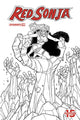 RED SONJA VOL 8 #9 20 COPY CONNER B&W INCV