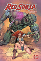 RED SONJA VOL 8 #9 7 COPY CASTRO FOC INCV