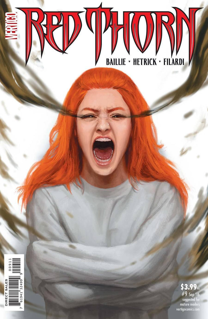 RED THORN #9
