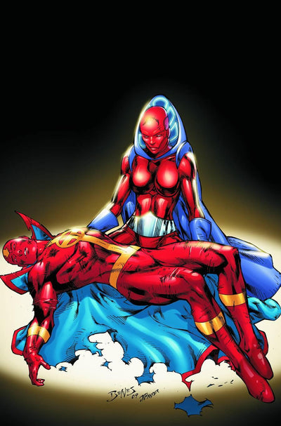 RED TORNADO VOL 2 #2
