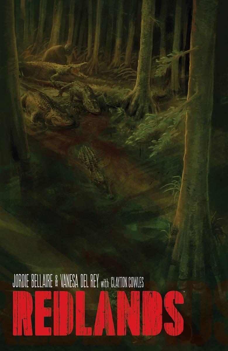 REDLANDS #3 - Kings Comics