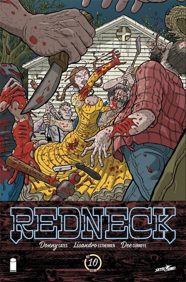REDNECK #10