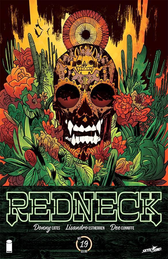 REDNECK #19