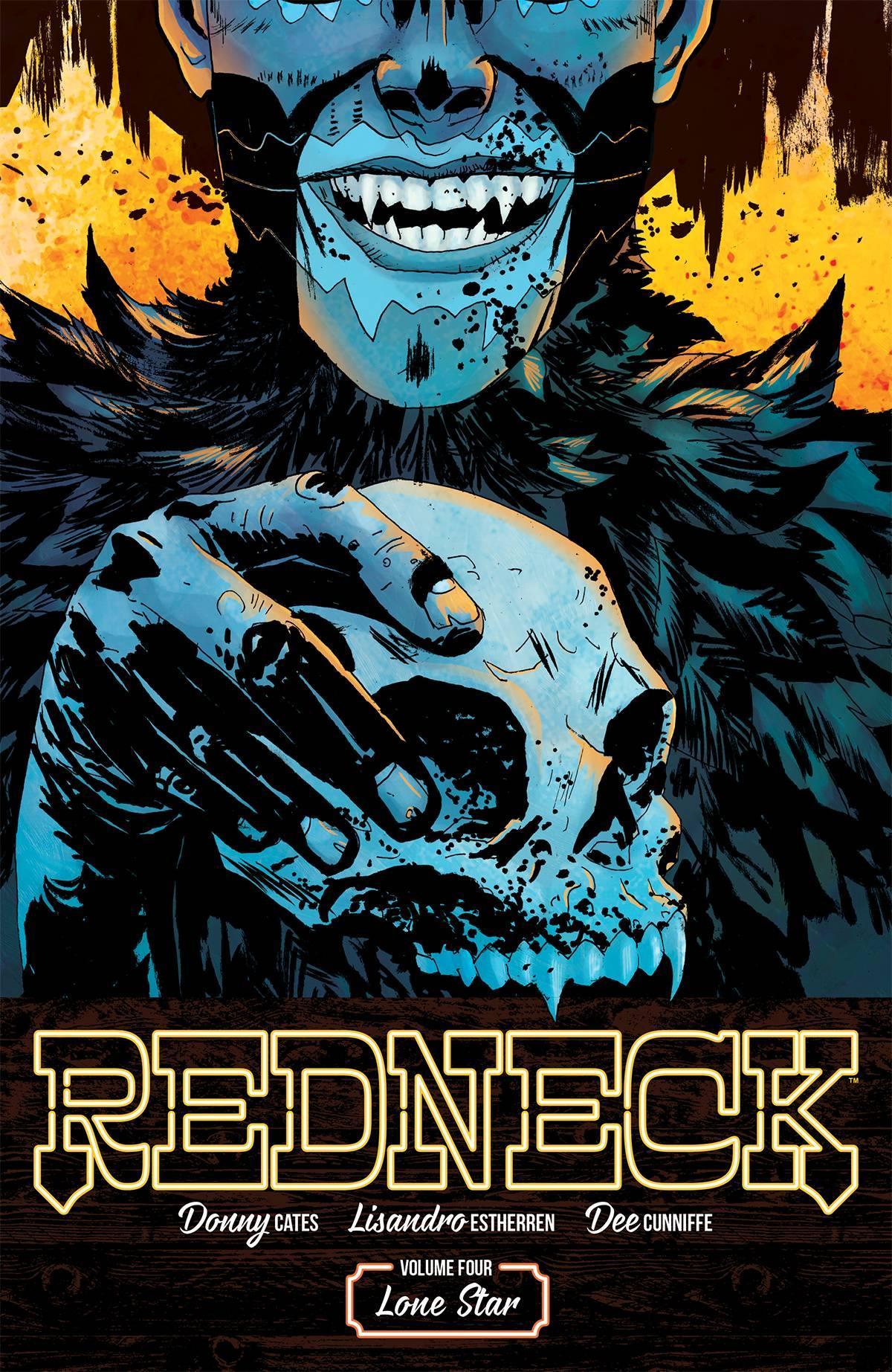 REDNECK TP VOL 04 LONE STAR - Kings Comics