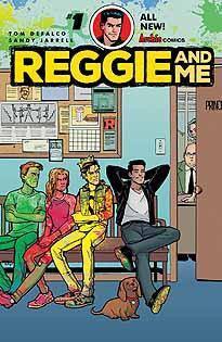 REGGIE AND ME #1 - Kings Comics