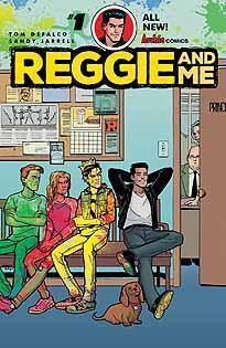 REGGIE AND ME #1