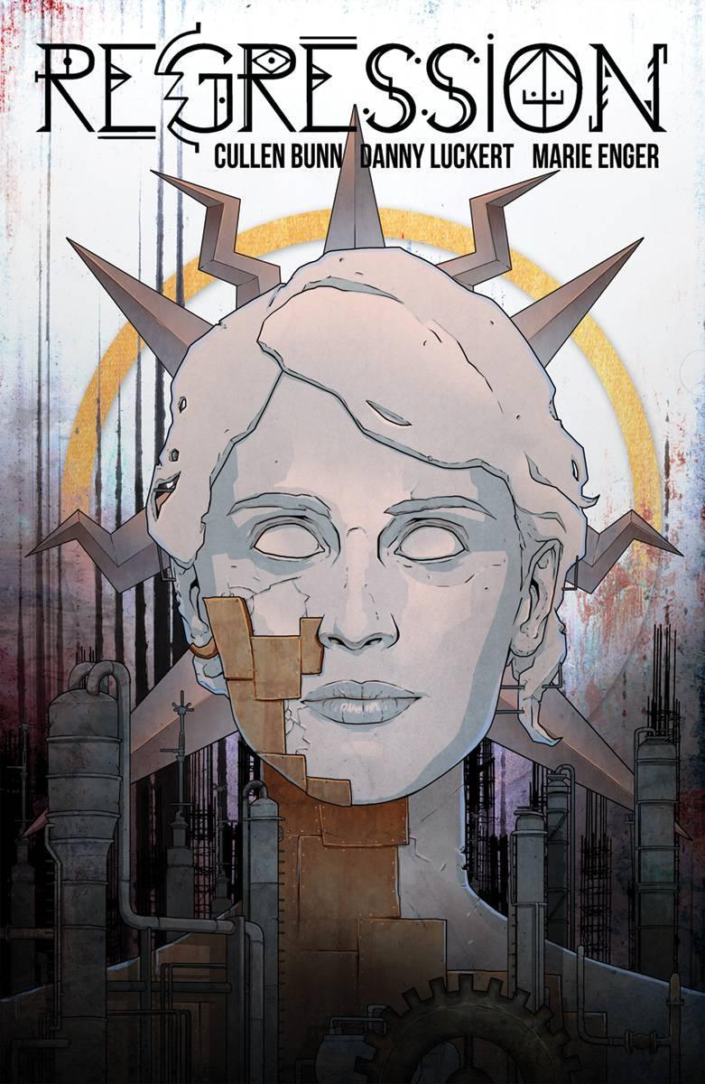 REGRESSION #10 - Kings Comics