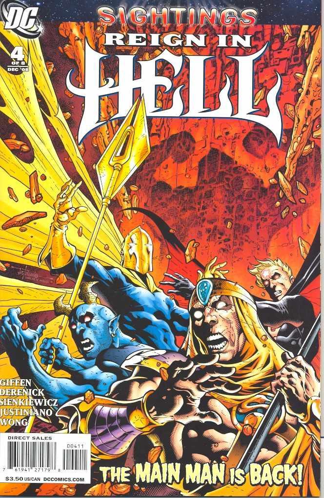 REIGN IN HELL #4