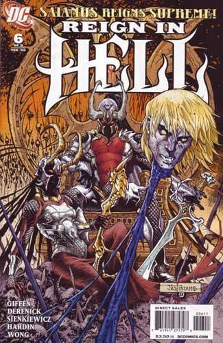 REIGN IN HELL #6