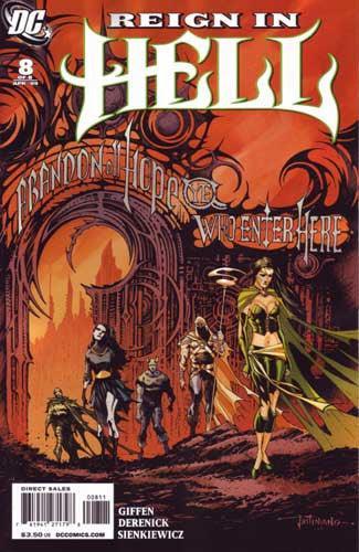 REIGN IN HELL #8
