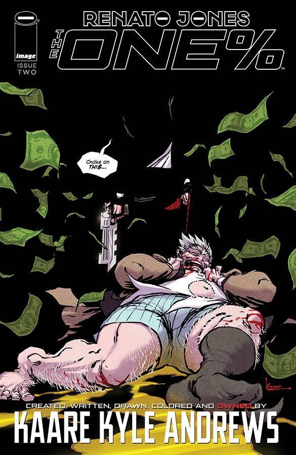 RENATO JONES ONE PERCENT #2